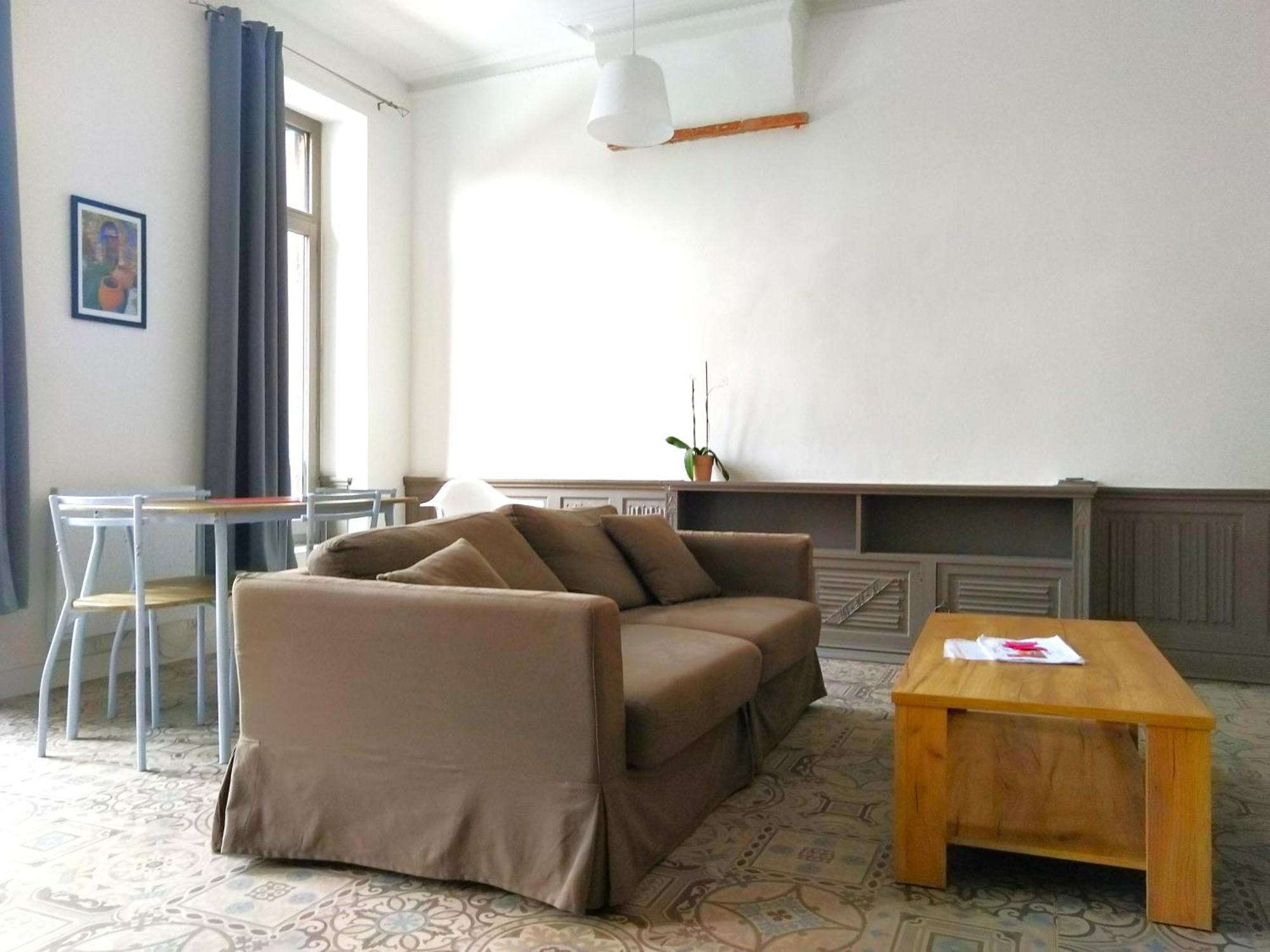 Le Cours Foucault - 3 Appartements - 8 Couchages Монтобан Экстерьер фото